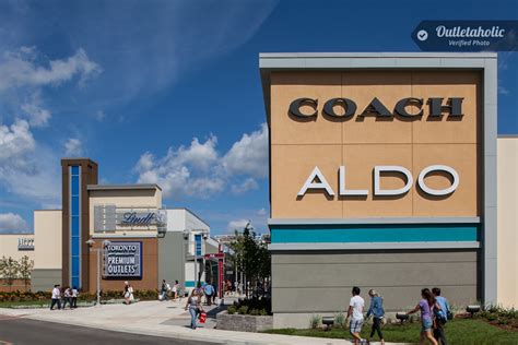 toronto premium outlets reviews